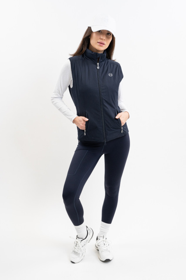 Balma Mouwloos Gilet - Navy