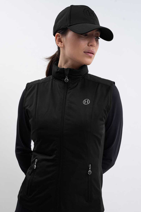 Chaleco sin mangas Balma - Negro (Negro)