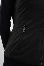 Balma Mouwloos Gilet - Zwart (Black) Balma Mouwloos Gilet - Zwart (Black)