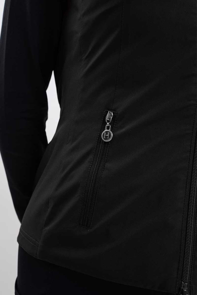 Balma Gilet sans manches - Noir (Black)