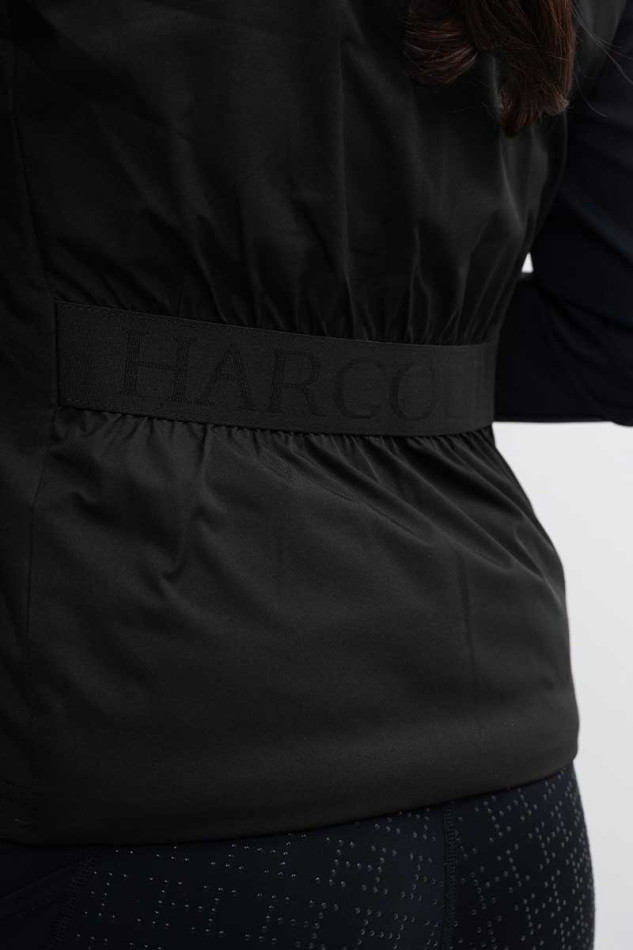 Balma Gilet sans manches - Noir (Black)