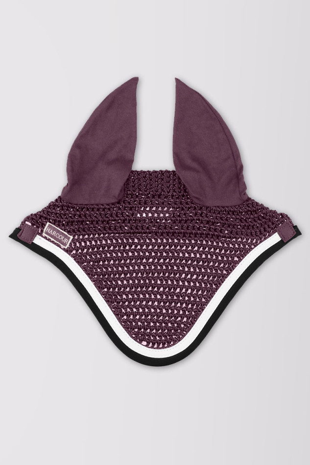 Feeby Bonnet Cheval - Aubergine (Eggplant)