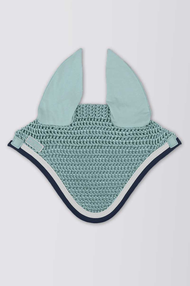 Feeby Horse bonnet - Grey Green Feeby Horse bonnet - Grey Green