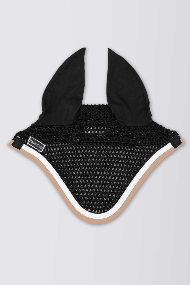 Feeby Horse Cap - Black (Black)
