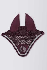 Fredy Bonnet Cheval - Aubergine Fredy Bonnet Cheval - Aubergine