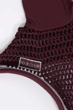 Fredy Bonnet Cheval - Aubergine Fredy Bonnet Cheval - Aubergine