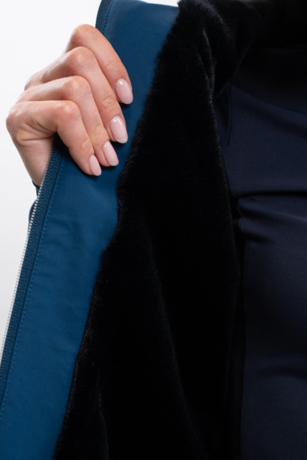 Simhat Veste Femme Rider - BleuLagon (Sailor) Simhat Veste Femme Rider - BleuLagon (Sailor)