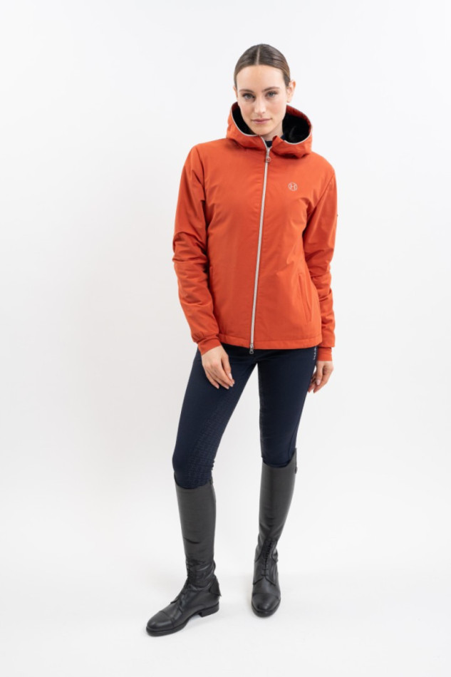 Chaqueta Simhat Rider Mujer - Fauve (Fauve) Chaqueta Simhat Rider Mujer - Fauve (Fauve)
