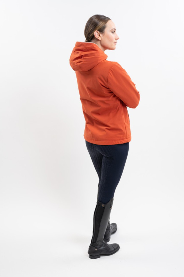 Simhat Veste Femme Rider - Fauve (Fauve)
