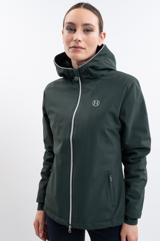 Simhat Women's Rider Jacket - Jungle (JungleGreen) Simhat Women's Rider Jacket - Jungle (JungleGreen)