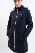 Robertah Parka longue Femme Rider - Marine (Navy) Robertah Parka longue Femme Rider - Marine (Navy)