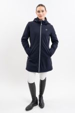 Robertah Langer Parka Frau Rider - Marine (Navy) Robertah Langer Parka Frau Rider - Marine (Navy)