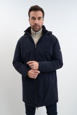 Robertol Heren Parka - Navy Robertol Heren Parka - Navy