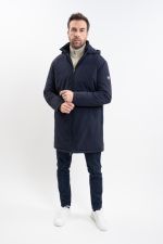 Robertol Heren Parka - Navy Robertol Heren Parka - Navy