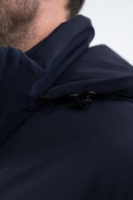 Robertol Parka longue Homme - Marine (Navy) Robertol Parka longue Homme - Marine (Navy)