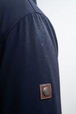 Robertol Heren Parka - Navy Robertol Heren Parka - Navy