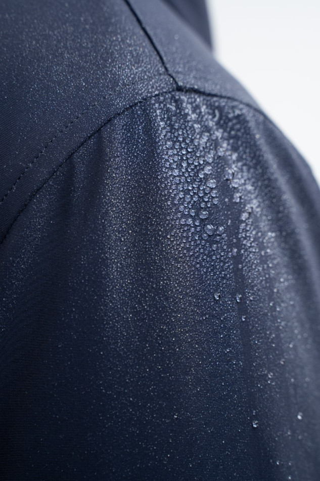 Robertol Heren Parka - Navy