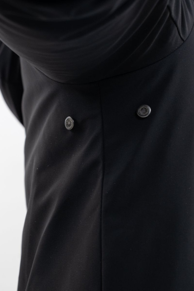 Robertol Heren Parka - Zwart (Black)