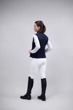Senjo Airbag Rider Mouwloos Vest - Navy Senjo Airbag Rider Mouwloos Vest - Navy