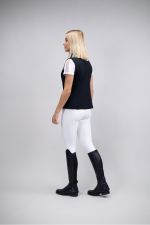 Senjo Gilet sans manches Airbag Rider - Noir (Black) Senjo Gilet sans manches Airbag Rider - Noir (Black)