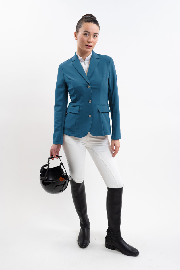 Chaqueta de competición para mujer Jismy - BlueLagon (Sailor) Chaqueta de competición para mujer Jismy - BlueLagon (Sailor)
