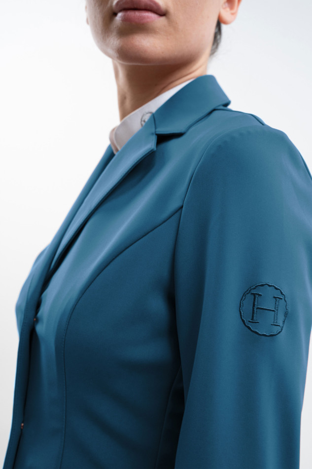 Chaqueta de competición para mujer Jismy - BlueLagon (Sailor) Chaqueta de competición para mujer Jismy - BlueLagon (Sailor)