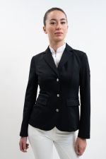 Chaqueta de competición para mujer Jismy - Negra Chaqueta de competición para mujer Jismy - Negra