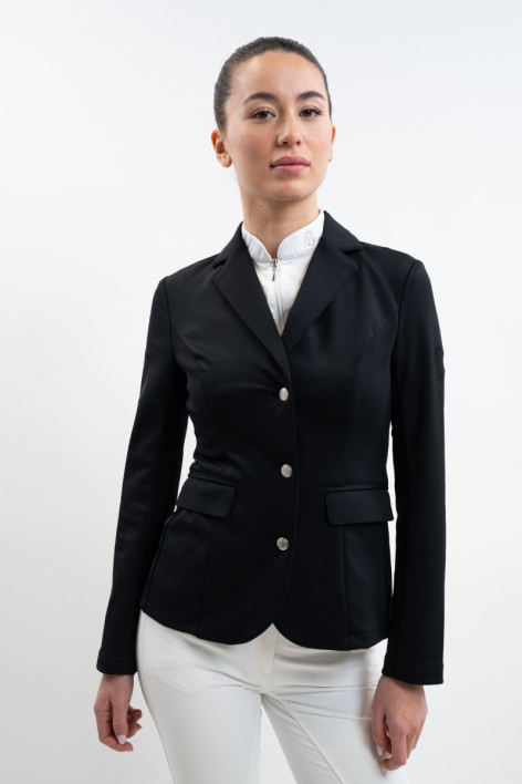 Jismy Dames Racejas - Zwart