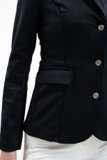 Chaqueta de competición para mujer Jismy - Negra Chaqueta de competición para mujer Jismy - Negra
