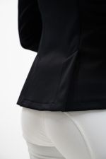 Jismy Veste de Concours Femme - Noir (Black) Jismy Veste de Concours Femme - Noir (Black)