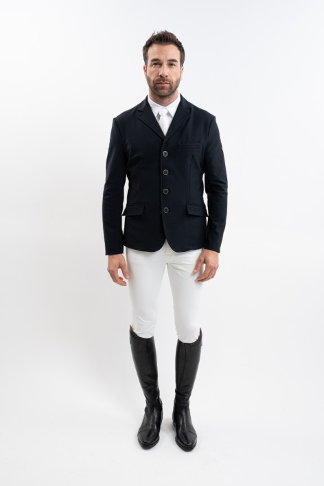 Vivaldi Heren Racing Jas - Zwart