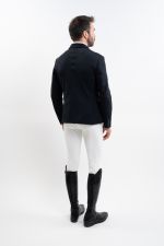 Chaqueta de competición Vivaldi para hombre - Negra Chaqueta de competición Vivaldi para hombre - Negra