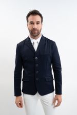 Vivaldi Heren Wedstrijdjas - Navy Vivaldi Heren Wedstrijdjas - Navy