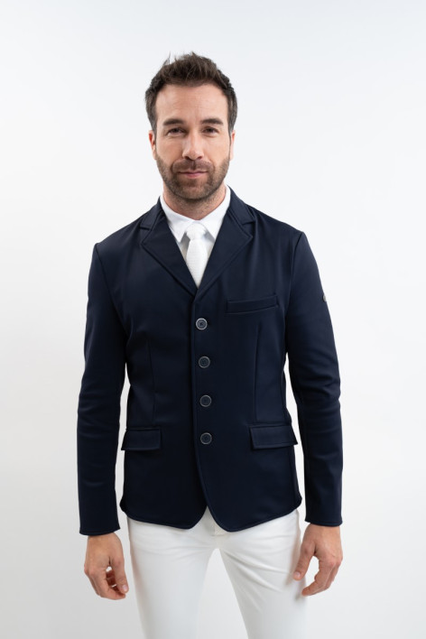 Vivaldi Heren Wedstrijdjas - Navy