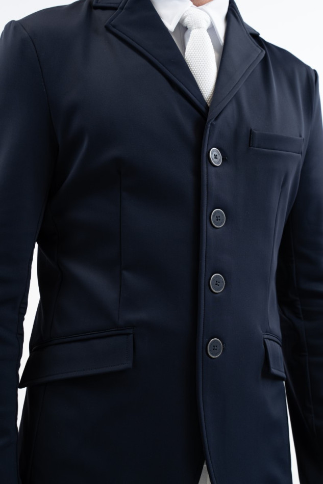 Vivaldi Jacke Wettbewerb Mann - Marine (Navy) Vivaldi Jacke Wettbewerb Mann - Marine (Navy)