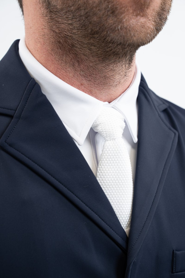 Chaqueta de competici&oacute;n Vivaldi para hombre - Azul marino