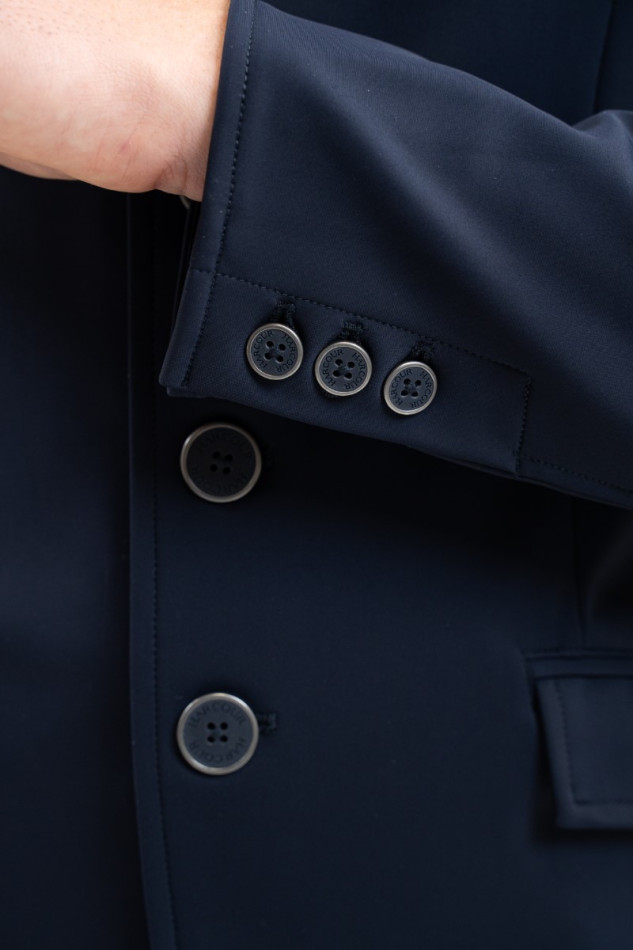 Vivaldi Jacke Wettbewerb Mann - Marine (Navy) Vivaldi Jacke Wettbewerb Mann - Marine (Navy)