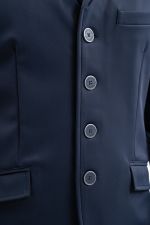 Vivaldi Heren Wedstrijdjas - Navy Vivaldi Heren Wedstrijdjas - Navy