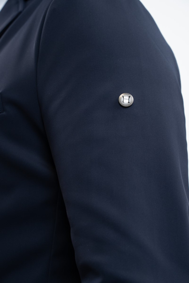 Vivaldi Heren Wedstrijdjas - Navy