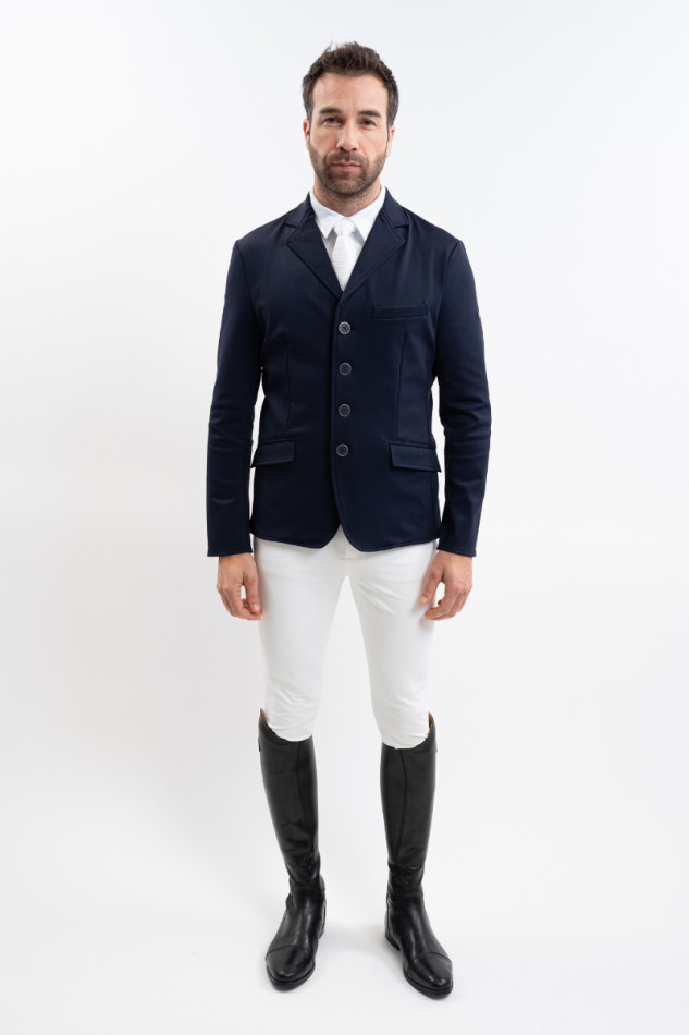 Vivaldi Heren Wedstrijdjas - Navy