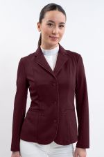 Oria Turnierjacke Damen - Aubergine (Eggplant) Oria Turnierjacke Damen - Aubergine (Eggplant)
