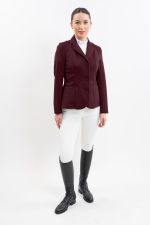Oria Dames Racejas - Aubergine (Aubergine) Oria Dames Racejas - Aubergine (Aubergine)
