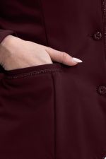 Chaqueta Oria Racing Mujer - Berenjena (Eggplant) Chaqueta Oria Racing Mujer - Berenjena (Eggplant)