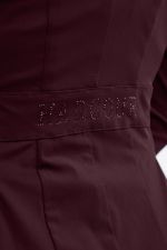 Oria Veste de Concours Femme - Aubergine (Eggplant) Oria Veste de Concours Femme - Aubergine (Eggplant)