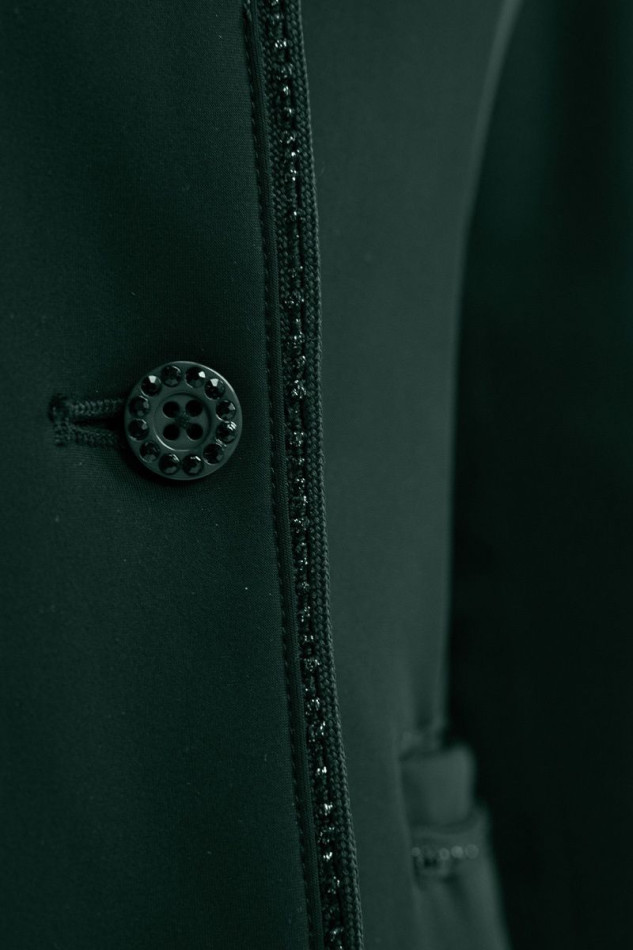 Oria Women's Racing Jacket - Jungle (JungleGreen)