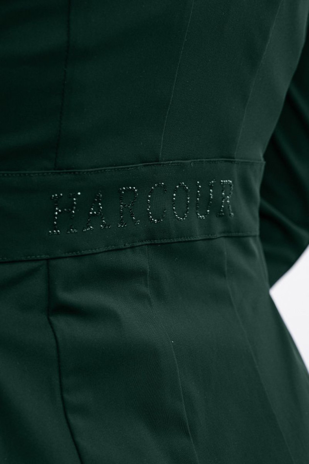 Oria Racing Jacket voor dames - Jungle (Junglegroen)