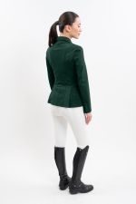 Chaqueta de competición Oria para mujer - Jungle (JungleGreen) Chaqueta de competición Oria para mujer - Jungle (JungleGreen)