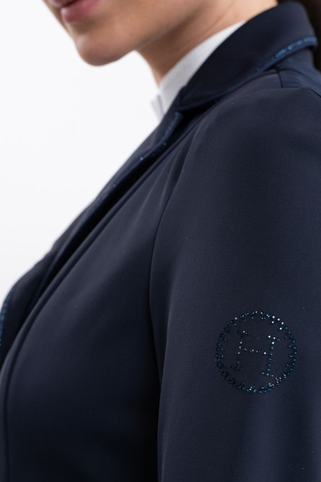 Oria Wettbewerbsjacke Damen - Marine (Navy) Oria Wettbewerbsjacke Damen - Marine (Navy)