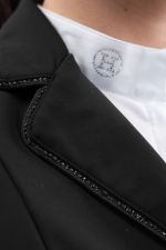 Chaqueta de competición Oria para mujer - Negra Chaqueta de competición Oria para mujer - Negra