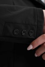 Oria Veste de Concours Femme - Noir (Black) Oria Veste de Concours Femme - Noir (Black)